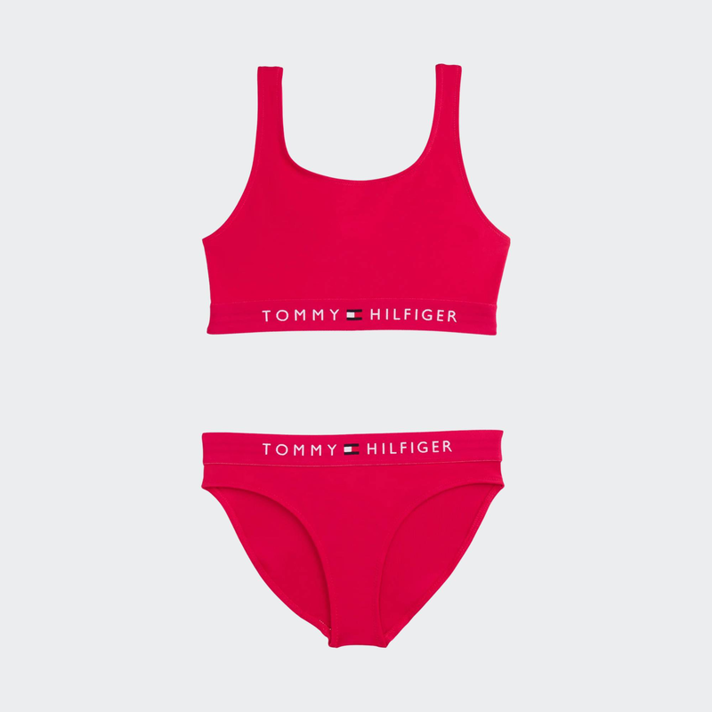 Bralette swim set-null