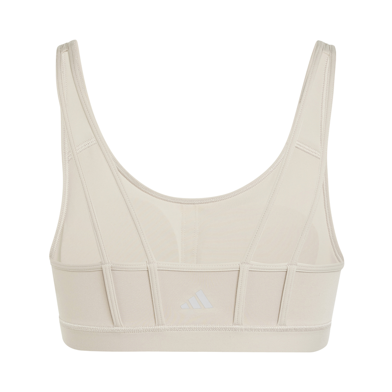 Adidas women's all me essentials medium-support bra image number null