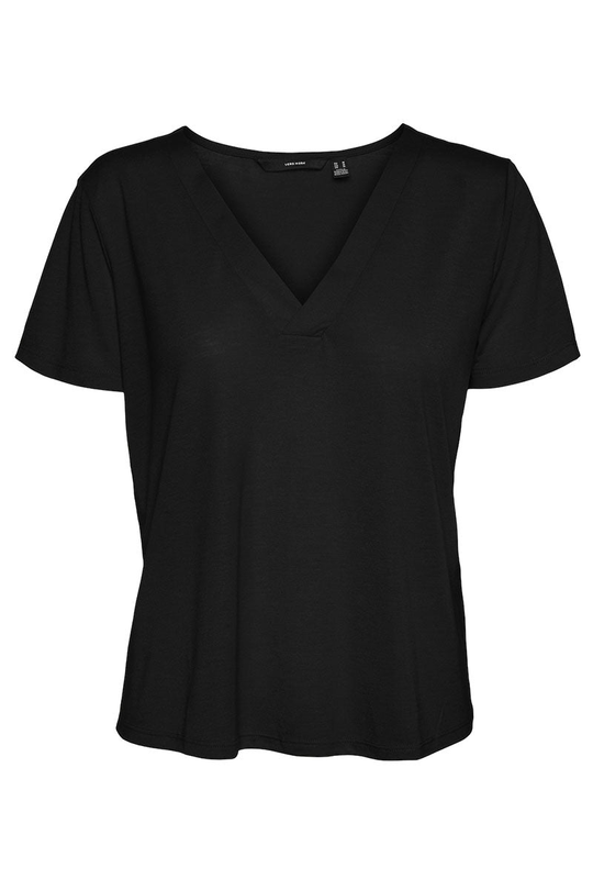 Vero moda spicy vneck top image number null