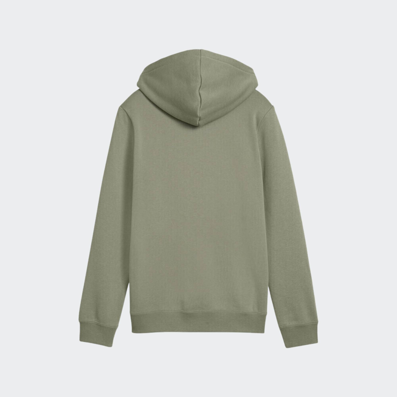 Product image: Essentials 2 color small no. 1 logo hoodie boys fleece-null