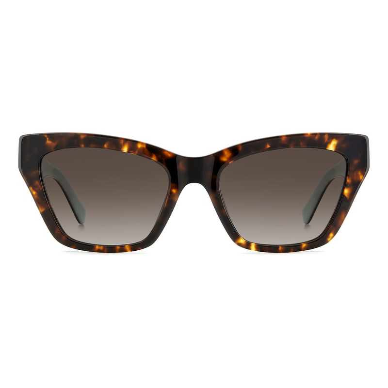 Brown acetate sunglasses-null