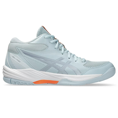 Asics gel-task 4 mt women indoor volleyball handball shoes ice blue 1072a105-020