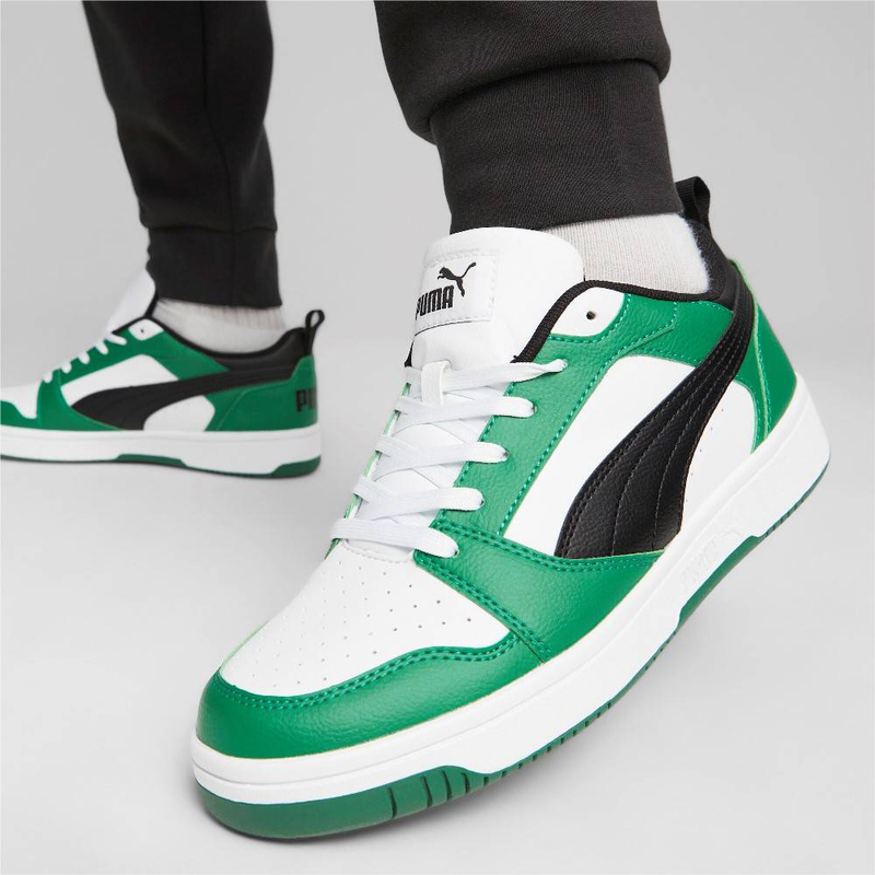 Rebound v6 low sneakers image number null