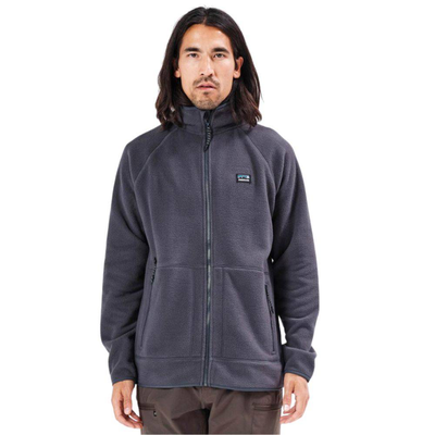 Men’s full zip fleece