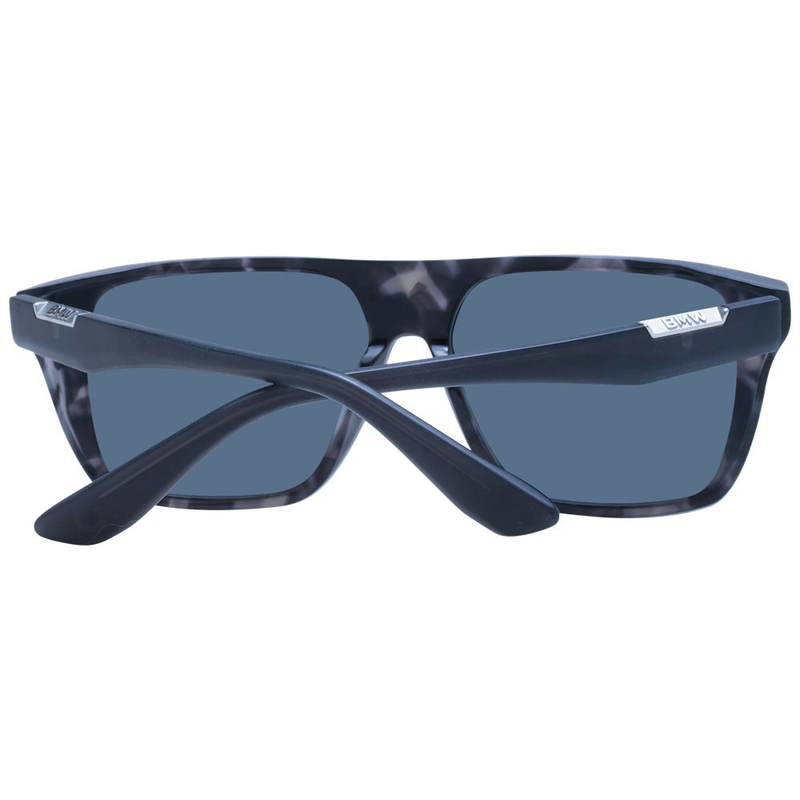Gray acetate sunglasses-null