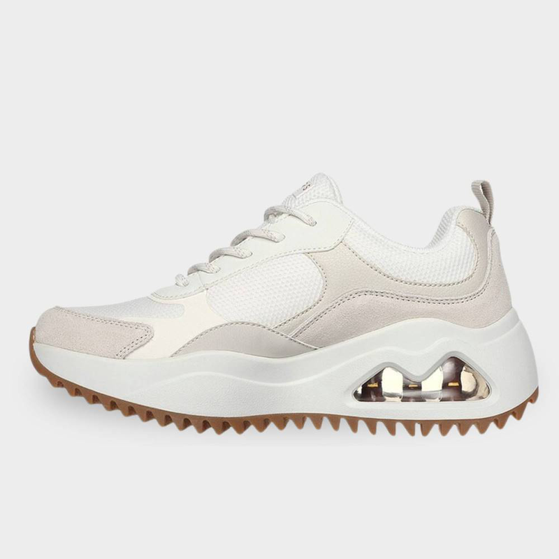 Uno peaks - duraleather women sneaker image number null