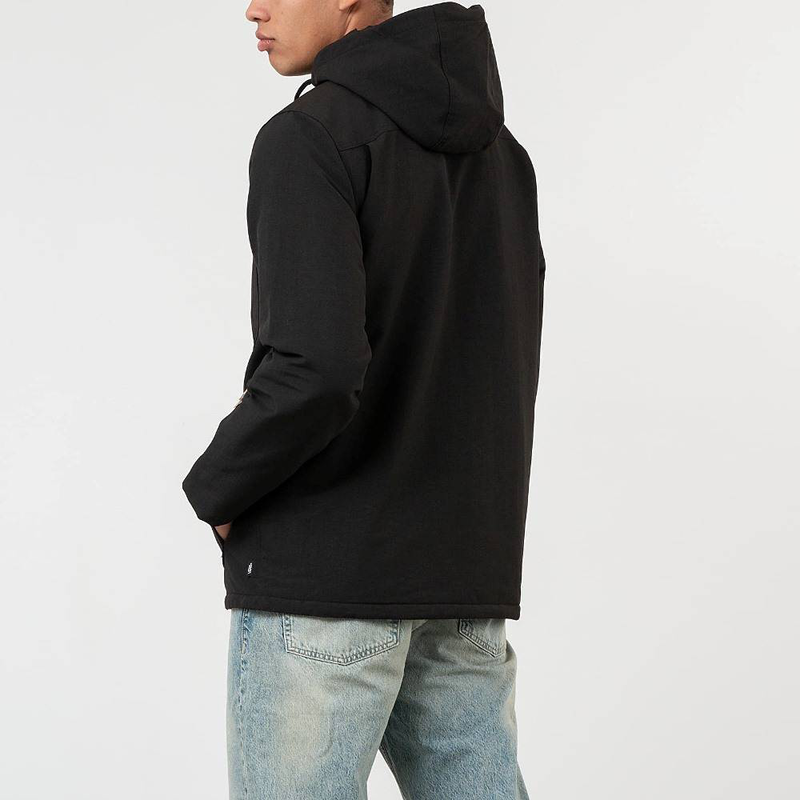 Vans drill chore nylon jacket-null