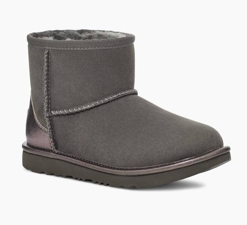 Ugg kids classic mini shine-null