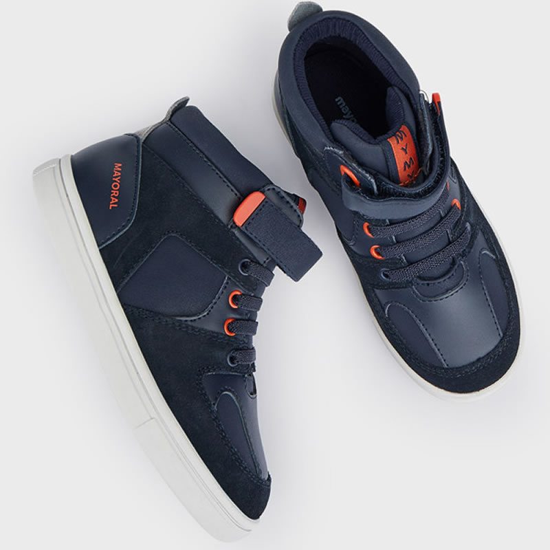 Mayoral junior shoes-null