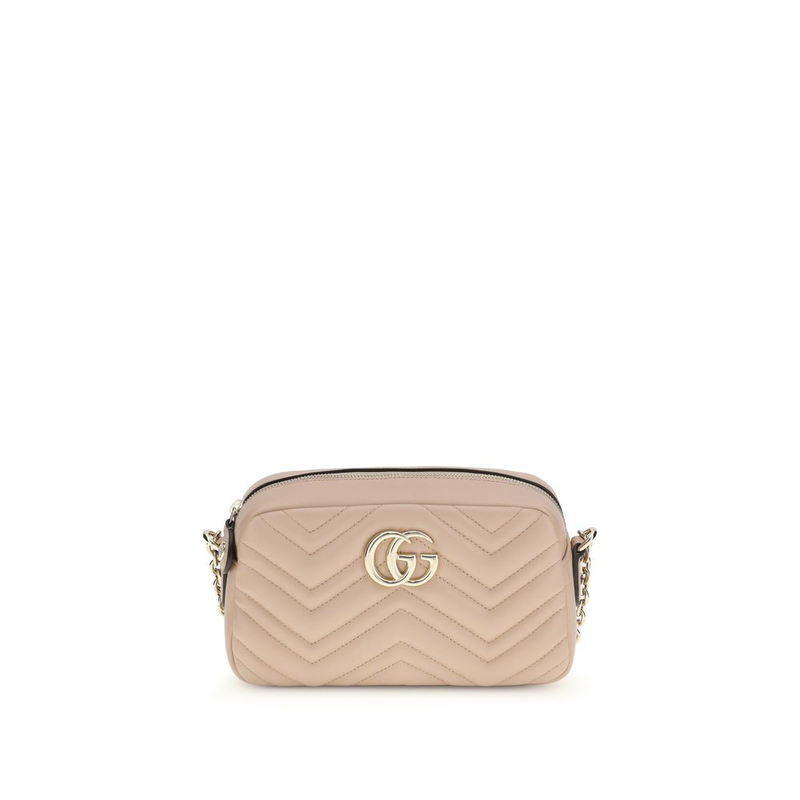 Multicolor calf leather bos taurus shoulder bag-null