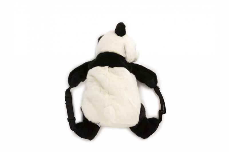 Backpack panda image number null