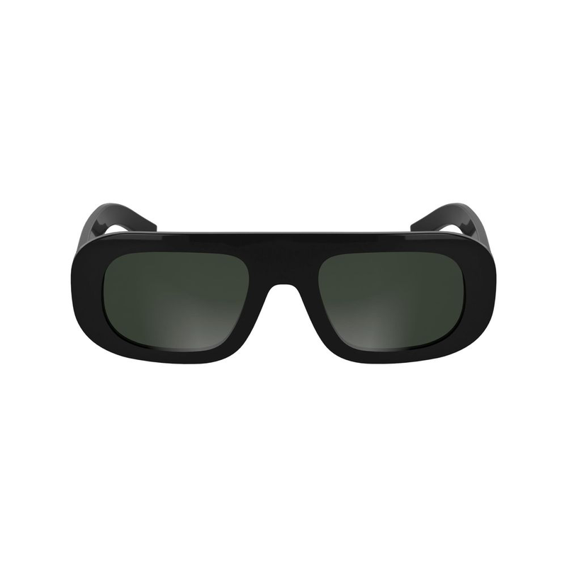 Black injected sunglasses-null