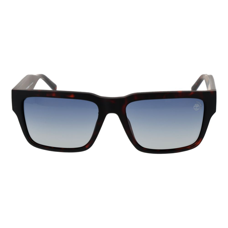 Brown plastic sunglasses-null