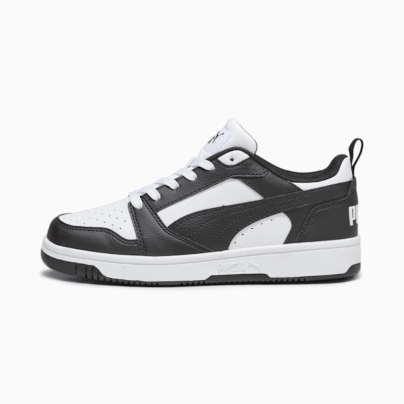 Puma junior rebound v6 lo image number null