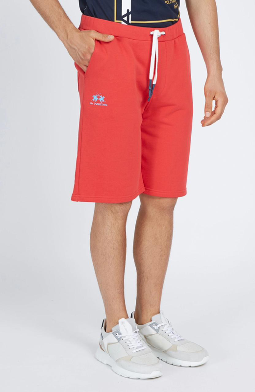 La martina shorts red vmb003-null