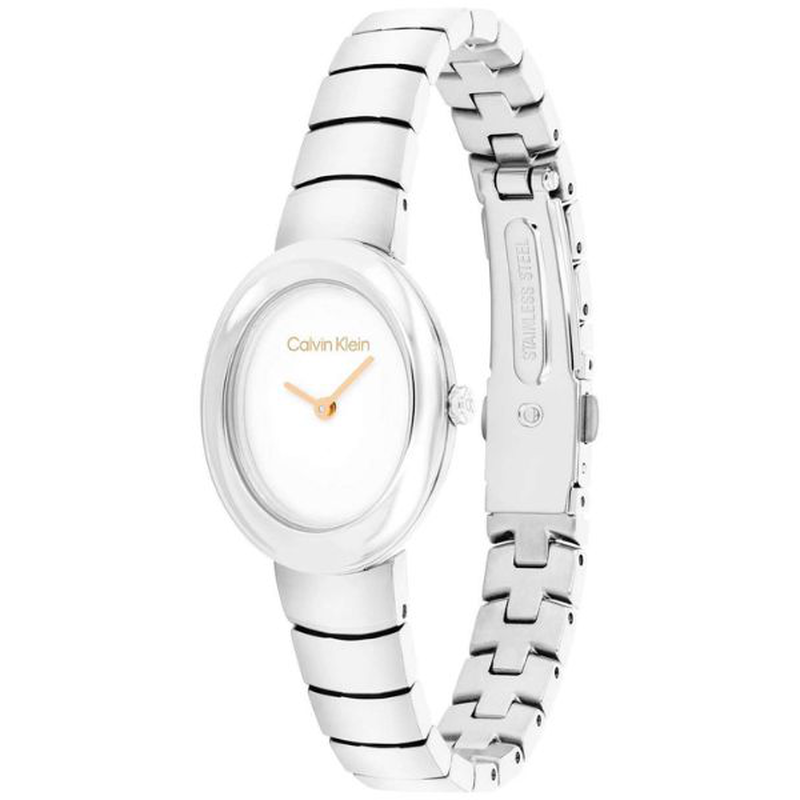 Calvin Klein twisted bezel watch-null