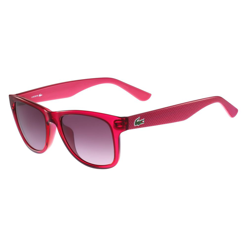 Multicolor injected sunglasses-null