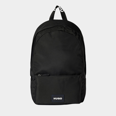Tadd backpack, Black, medium