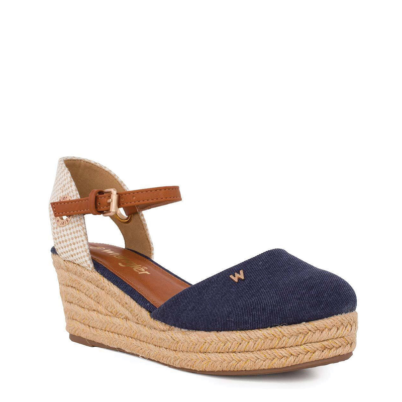 Product image: Wrangler γυναικεία πλατφόρμα-null
