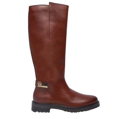 Tommy hilfiger γυναικεία μπότα, Tampa Δερμα, medium