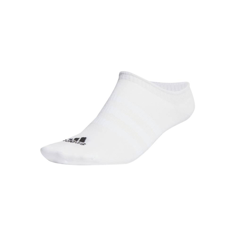 Thin and light 3-pairs no-show socks-null