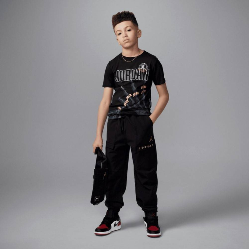 Boys mj roadtrip xray short sleeves t-shirt image number null
