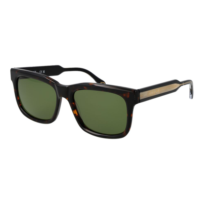 Bicolor plastic sunglasses-null