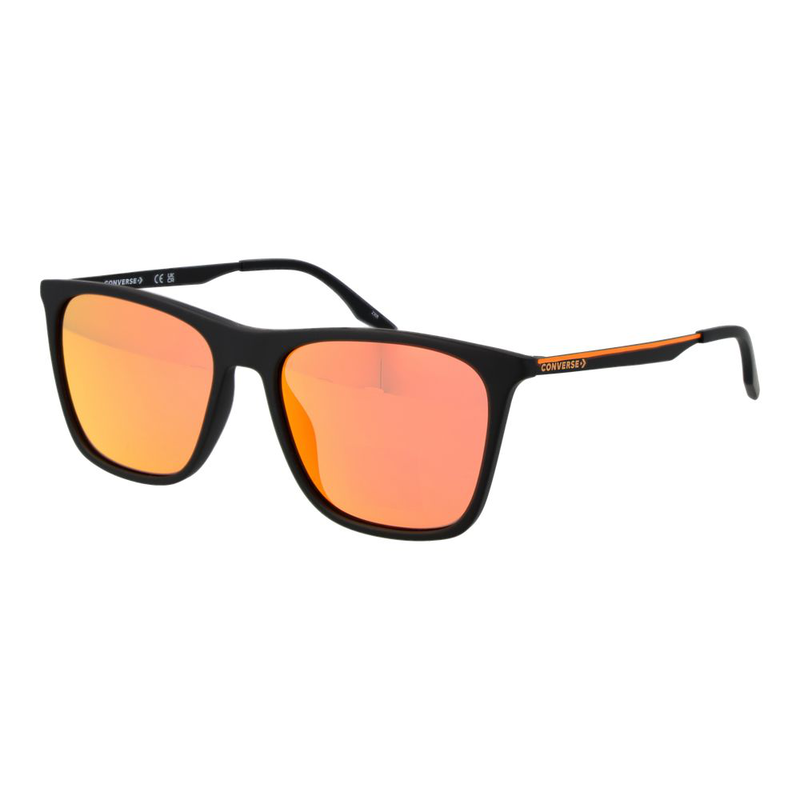 Black metal sunglasses-null