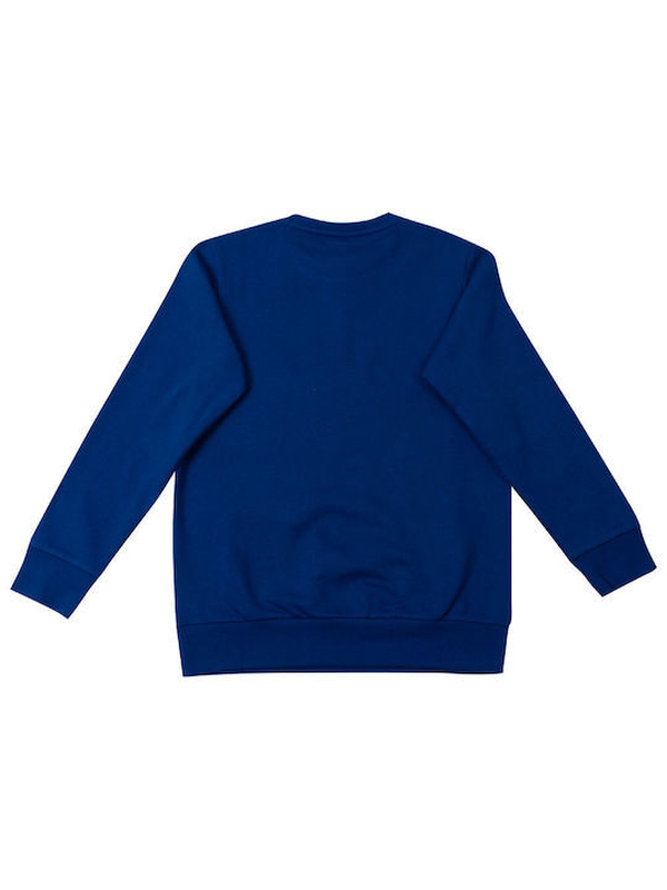 Champion boy crewneck sweatshirt (306513)-blue image number null