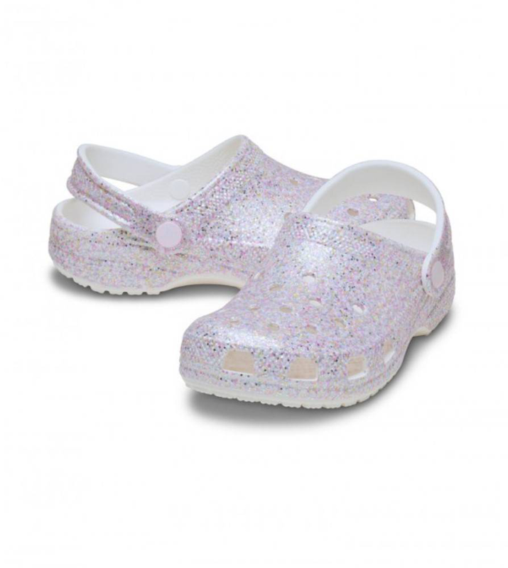 Classic fantasy gliter clog k-null