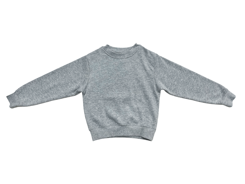 Round neck grey image number null