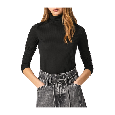 Pepe Jeans γυναικεία μπλούζα, Black, medium