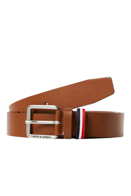 Jack & jones espo belt, Tabac, medium
