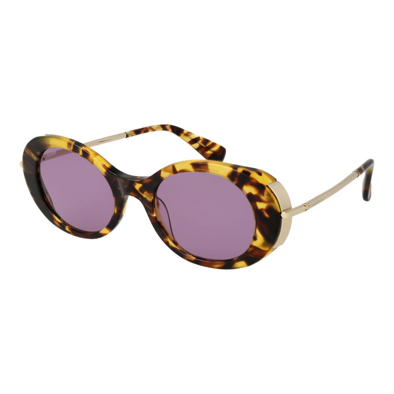 Multicolor acetate sunglasses-null