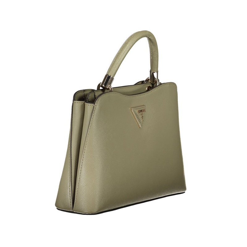 Verde poliuretano women handbag-null