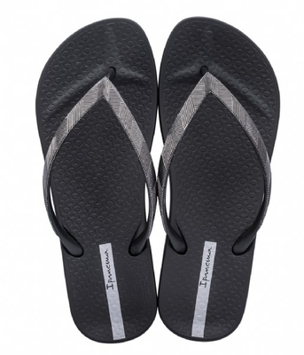 Ipanema anatomic mesh tex black, , medium