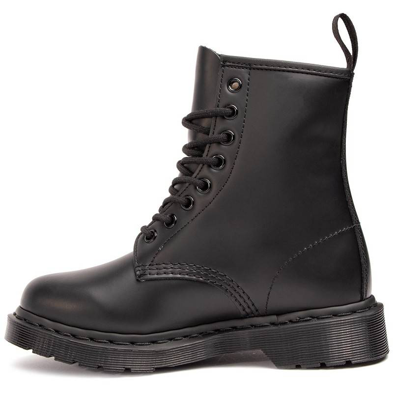 Product image: Mono smooth leather ankle boots-null