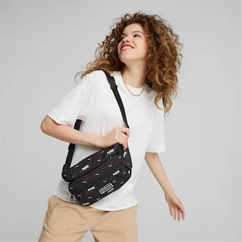 Puma academy waist bag image number null