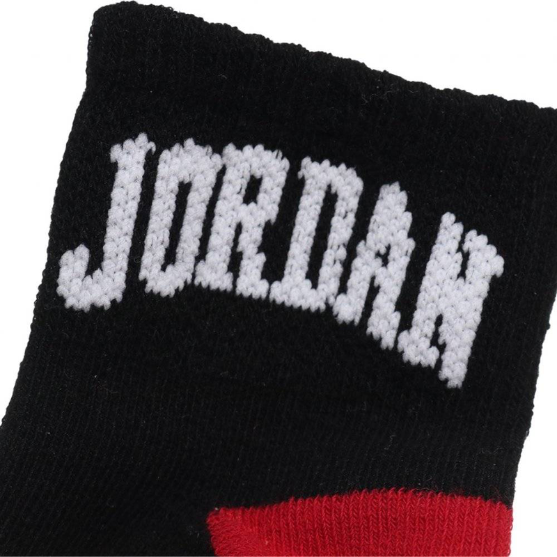 Nike jordan gripper infant 3-pairs socks image number null