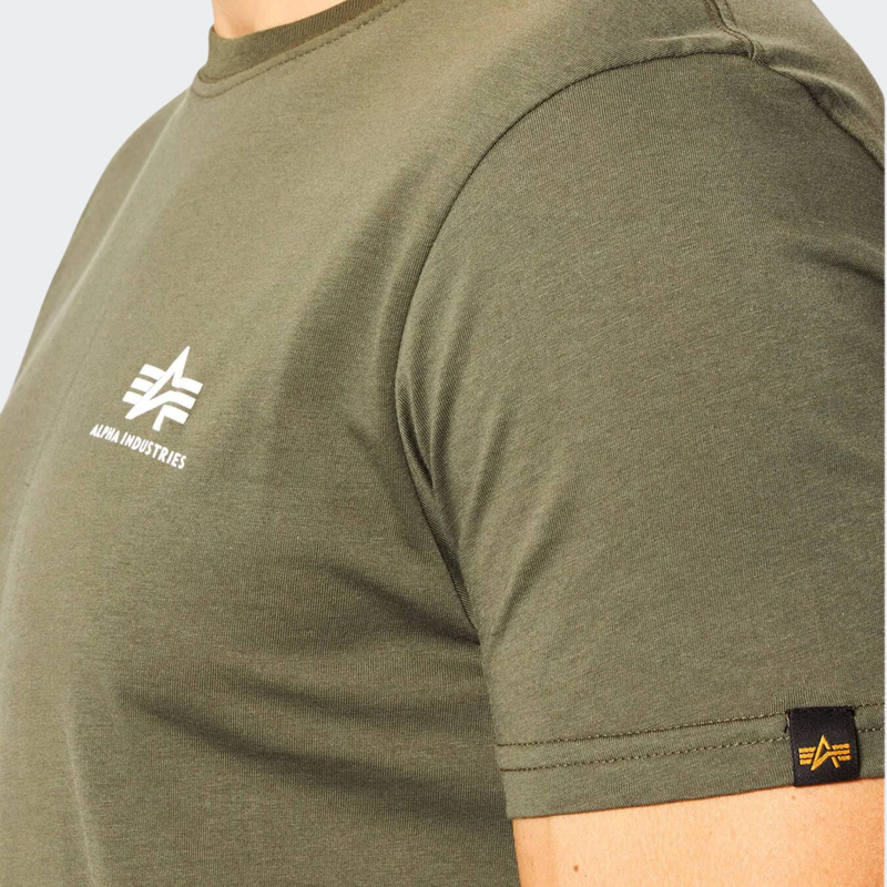 Product image: Basic t shirt small logo-null