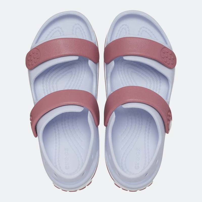 Crocband cruiser sandal toddler-null