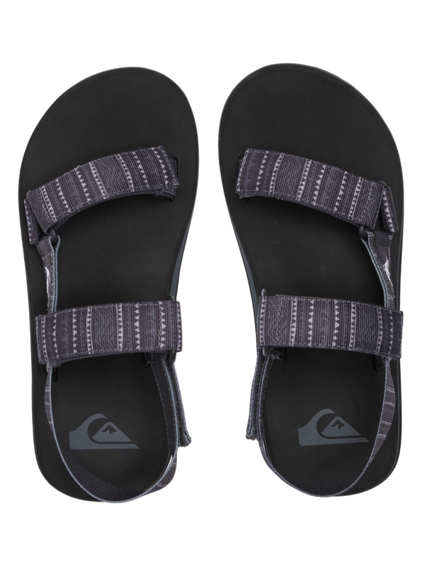 Quiksilver mens slaps monkey caged II  sndl-null