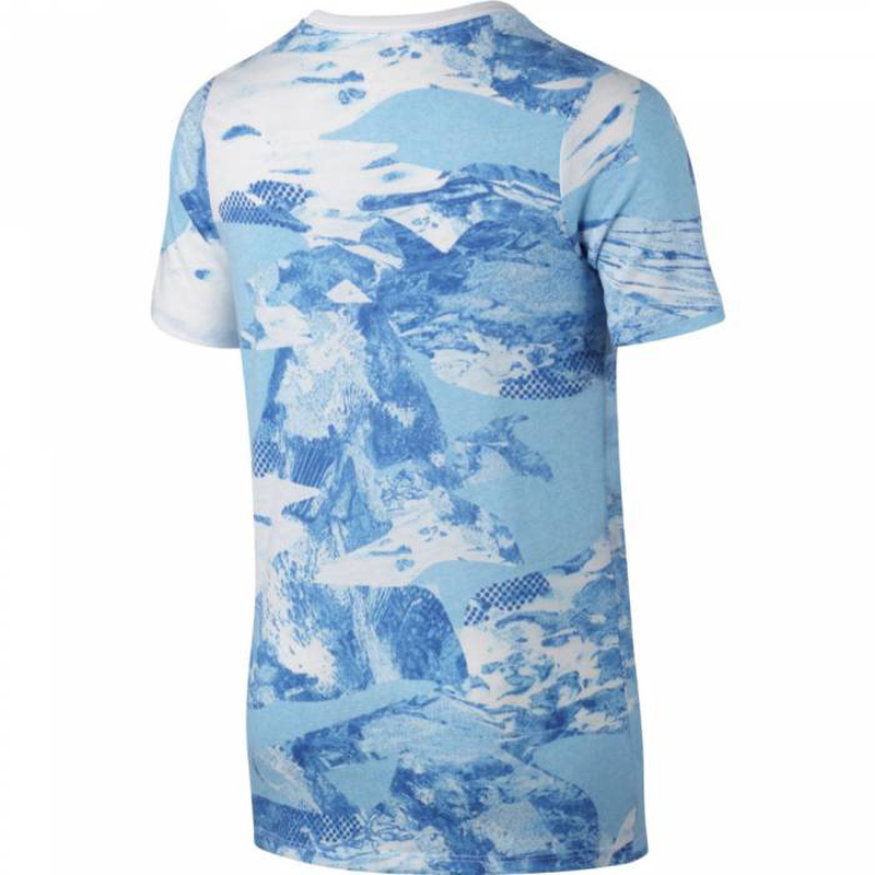 Boys sportswear huarache printed te-null