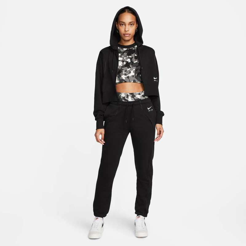 Sportswear Air womens fleece full-zip hoodie image number null