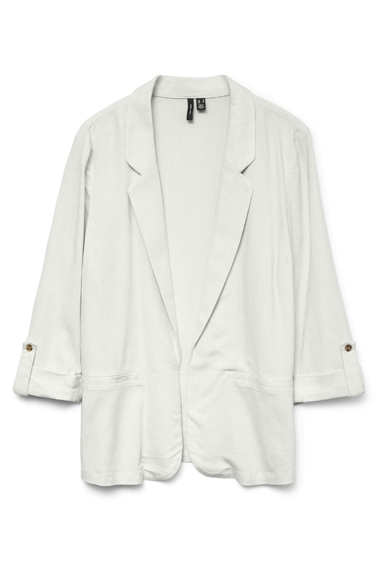 Vero moda jesmilo 3/4 loose blazer-null