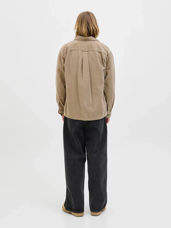 Jack & jones corduroy overshirt-null