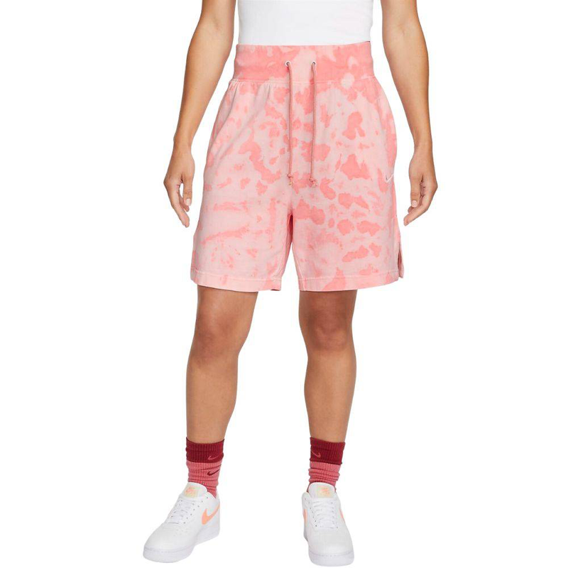 Nike nsw womens cloud dye hybrid short-null