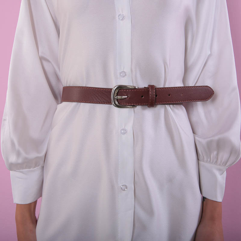 Basic belt 3cm width image number null