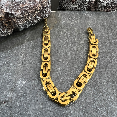 S300173 gold bracelet, , medium