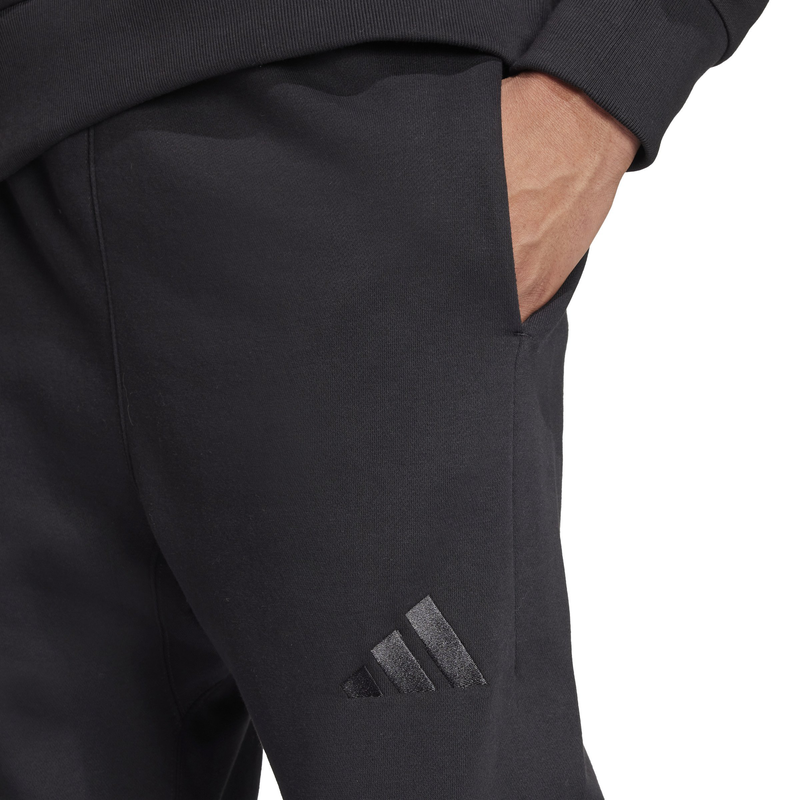 Adidas men's all szn fleece regular tapered joggers-null